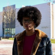 Amal Hussein, cofundadora de la ONG Save a girl, save a generation