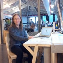 «Cuando aprendí lo que era Wikipedia me fascinó»