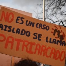 cartel feminista