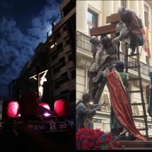 Semana Santa en Albacete y Zamora / Jesús Martínez y Alberto Hidalgo