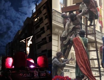 Semana Santa en Albacete y Zamora / Jesús Martínez y Alberto Hidalgo