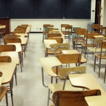 Las aulas se vacían por la pandemia del coronavirus