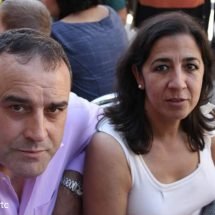 pareja adulta infectados coronavirus