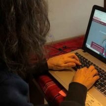 Portal principal de Badaccu, la página oficial de la Cámara de Comercio de Badajoz