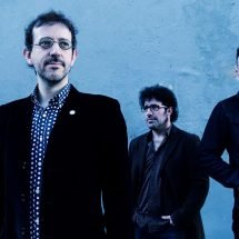 Foto realizada a finales de los Stormy Mondays de 2019, con el objeto de promocionar su último disco, Nebraska.