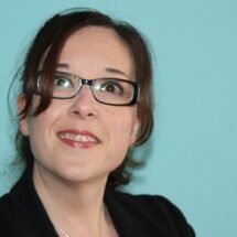 Foto de la inmunóloga Carmen Martín.
