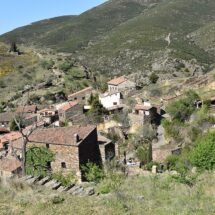 Vista de Patones de Arriba