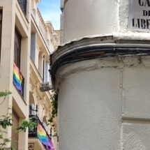 Mucho orgullo por sentir y LGBTIfobia que erradicar.