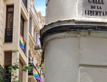 Mucho orgullo por sentir y LGBTIfobia que erradicar.