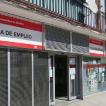Oficina de empleo de Alcorcón