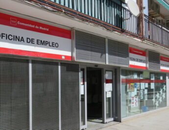 Oficina de empleo de Alcorcón