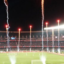 Estadio Salt Lake en la India