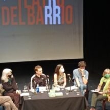 Presentación la apuesta perdida