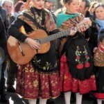 Piornal. Fiesta de Jarramplas