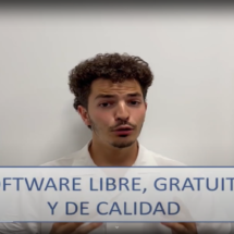 Software libre, gratuito y de calidad