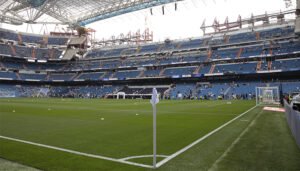 Campo del Real Madrid