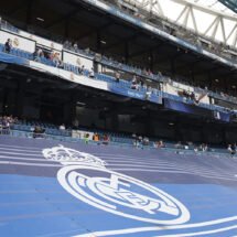 Estadio Santiago Bernabéu