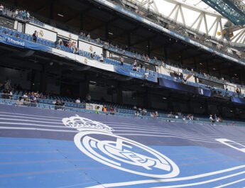 Estadio Santiago Bernabéu