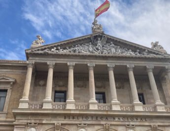 Biblioteca Nacional de España