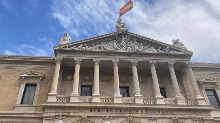 Biblioteca Nacional de España