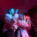 Grupo Hada, Marta Mendive y Sara Mostada (Vocalistas del grupo Hada)