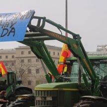 El campo sale a la calle