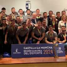 El ascenso triunfal del Balonmano Guadalajara: Una historia de resiliencia y emoción