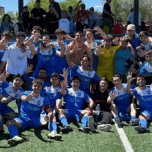 Fútbol, partido, AD Norte