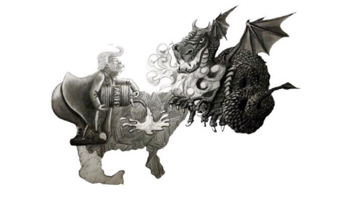 Trump pours tariff gasoline on United States confronting China dragon