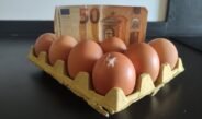 Hasta los huevos de su precio