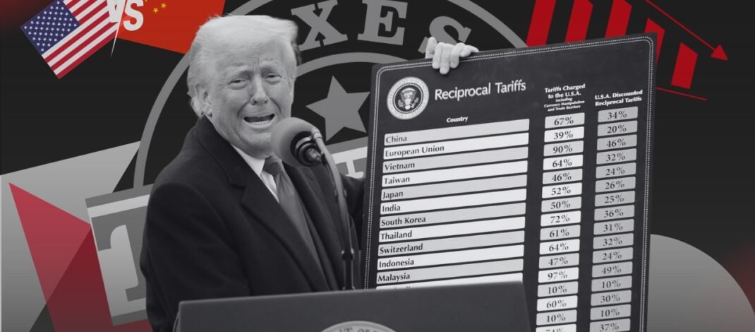 Donald Trump, su política de aranceles y las consecuencias geeopolíticas