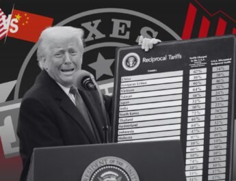 Donald Trump, su política de aranceles y las consecuencias geeopolíticas