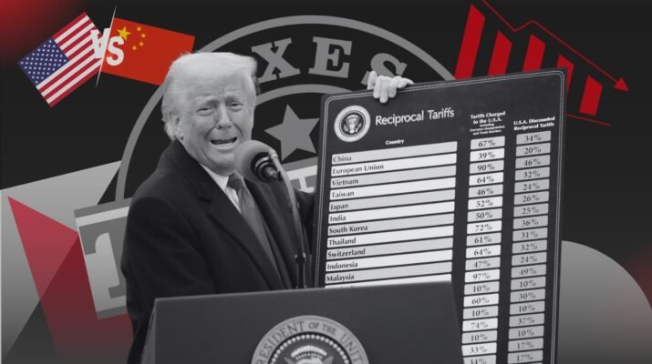 Donald Trump, su política de aranceles y las consecuencias geeopolíticas