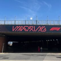 Madring pisa el acelerador: arrancan las obras del nuevo circuito de F1 en Valdebebas