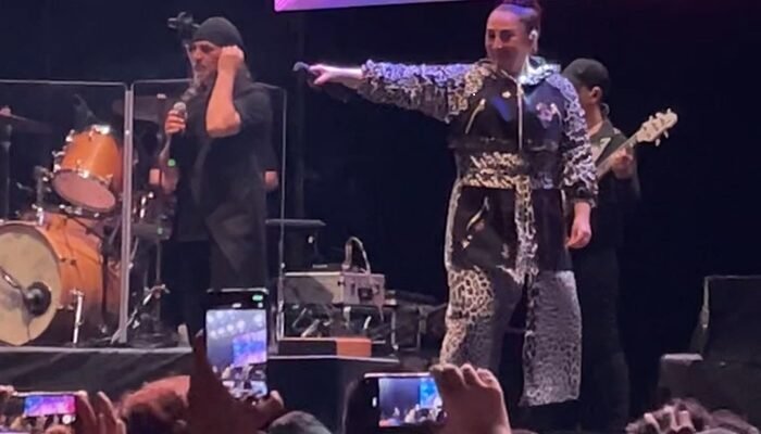 Camela en concierto