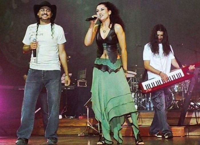 Camela en concierto