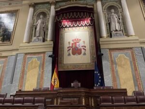 Congreso de los diputados