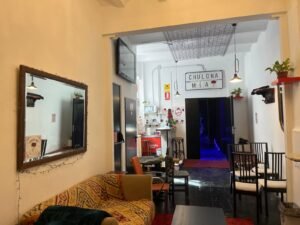 Sala de estar de Chulona Mía