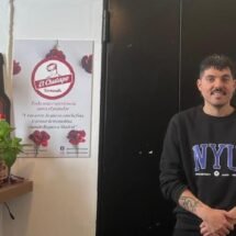 Mattis G. de la Fuente, director y escritor de teatro