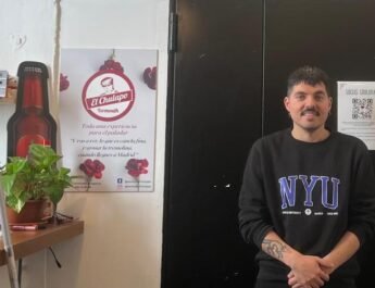 Mattis G. de la Fuente, director y escritor de teatro