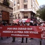 Manifestación de la crisis de la vivienda.  Licencia: CC0