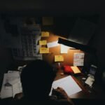 Estudio de posibilidades. Licencia: Unsplash License
