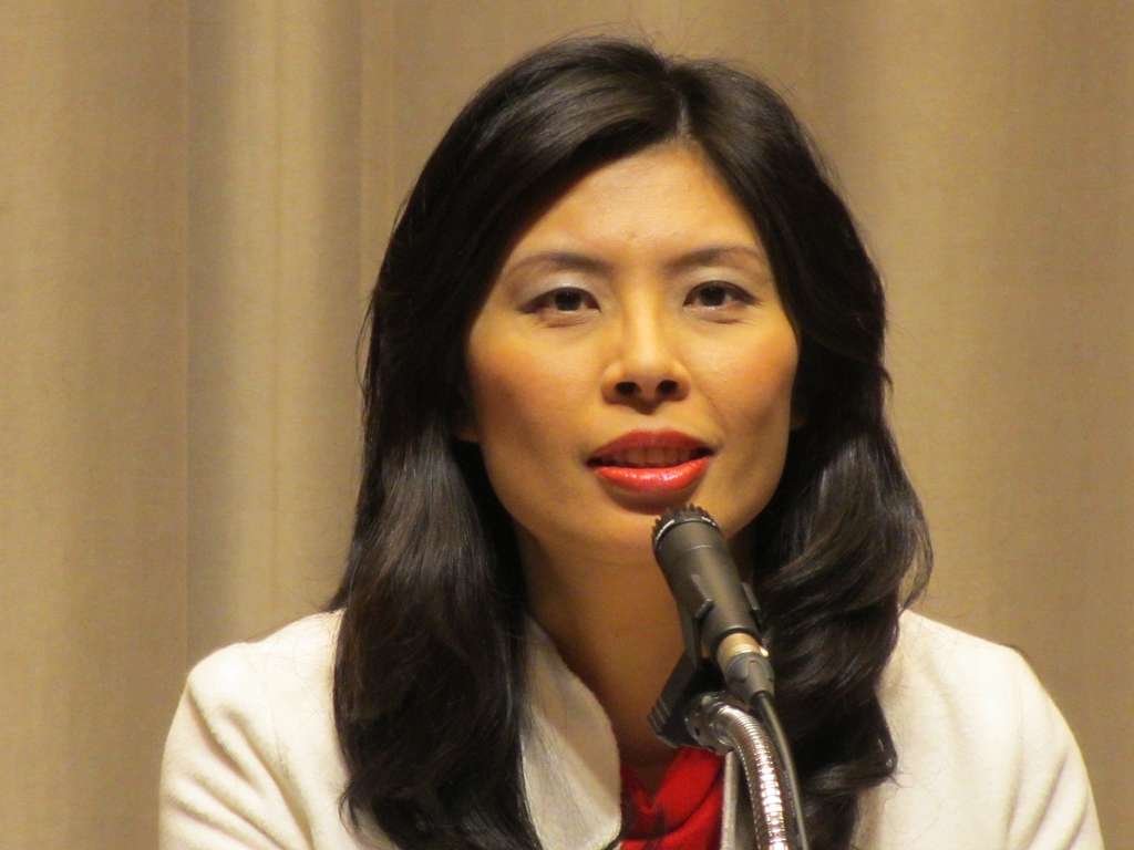 cheng li wen líder del kuomintang