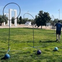 El Quádbol: un deporte mágico