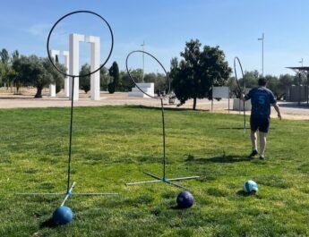 El Quádbol: un deporte mágico