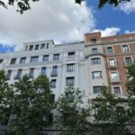 Chamberí ocupa el octavo puesto entre los distritos con más viviendas turísticas en Madrid. Foto: Jean Samaniego