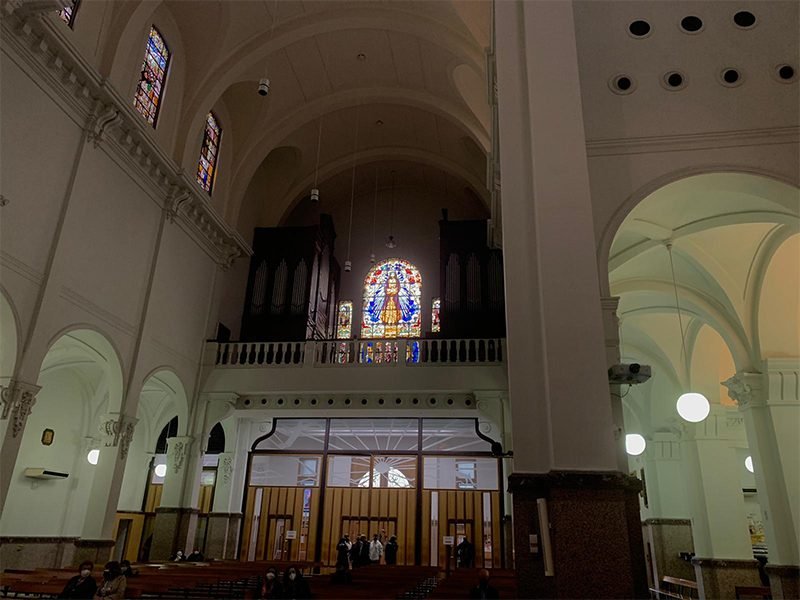 Basílica Jesús de Medinaceli