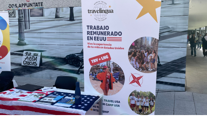 Feria, Empleo, Trabajo, Remunerado
