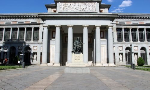 El Museo Nacional del Prado ofrece bajo #PradoEducación ofrece contenidos educativos y de co-creación. CC BY 2.0.